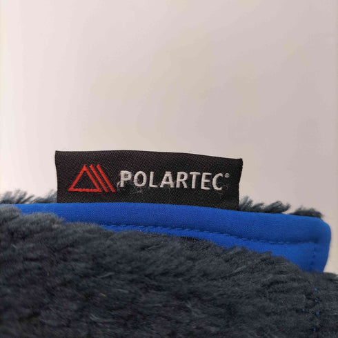 ザノースフェイス THE NORTH FACE リバーシブル ネックゲイター polartec メンズ